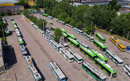Житомирське ТТУ закупить тролейбусні запчастини на понад 5 мільйонів гривень