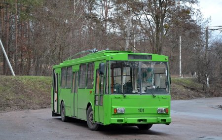 У неділю електротранспорт не курсуватиме на Корбутівку та Мальованку протягом 4 годин