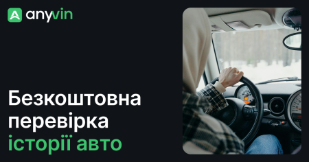 Звіт від AnyVin: три історії покупців, яких врятувала перевірка авто