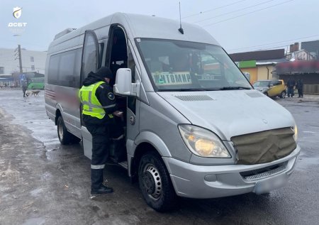 На Житомирщині оштрафували водія маршрутки, який відмовив ветерану у пільговому проїзді