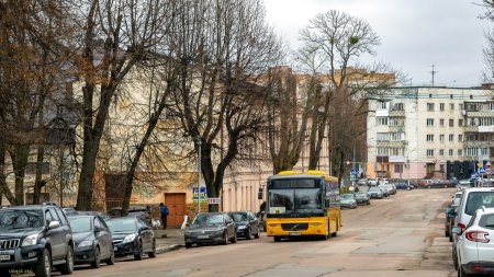 Автобуси №33 та №58 тимчасово змінять свій маршрут