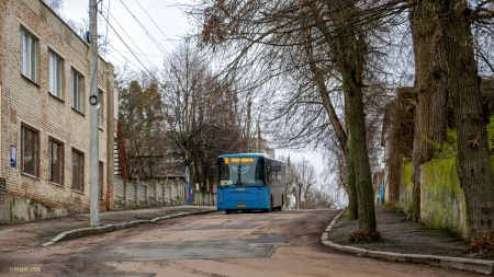 У Житомирі оновили графік руху автобуса №58: що змінилося