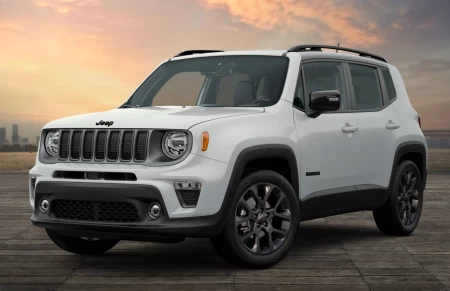 Як зробити Jeep Renegade зручнішим для щоденних поїздок